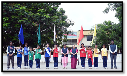 Investiture Ceremony